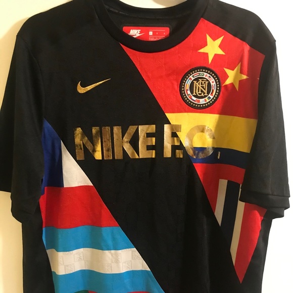 nike fc jersey world cup